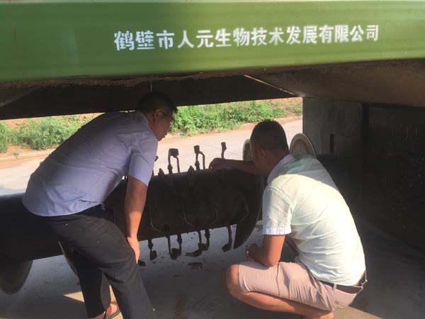 冬季如何做好有機肥設備保養(yǎng)工作