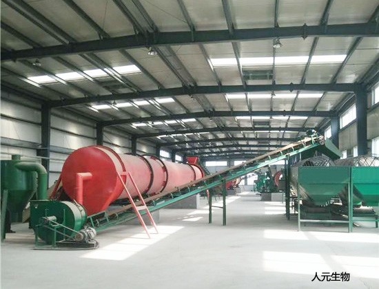 新建有機(jī)肥料廠都需要哪些手續(xù)？