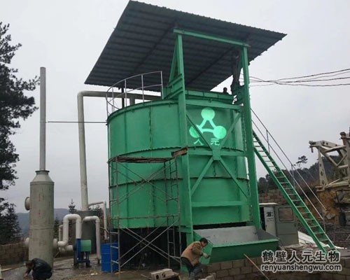 有機(jī)肥發(fā)酵罐竟然能快速發(fā)酵？