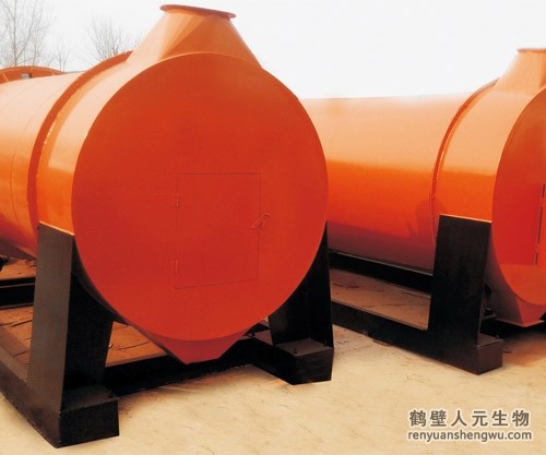 有機肥設備安裝與調試的介紹