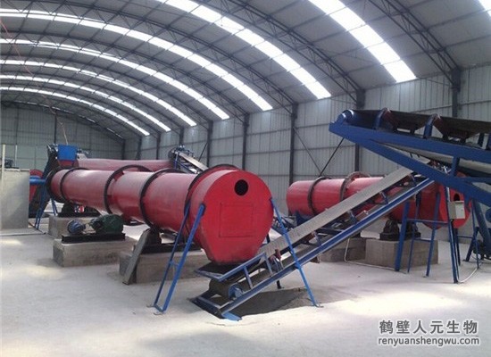 豬糞有機(jī)肥生產(chǎn)線(xiàn)豬糞發(fā)酵應(yīng)注意的細(xì)節(jié)