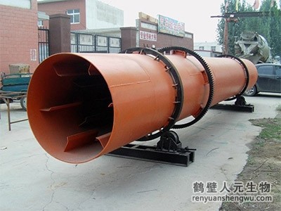 福建有機(jī)肥設(shè)備冷卻機(jī)的安裝和維護(hù)