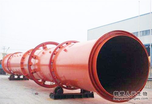 福建有機肥烘干機的安裝與維護